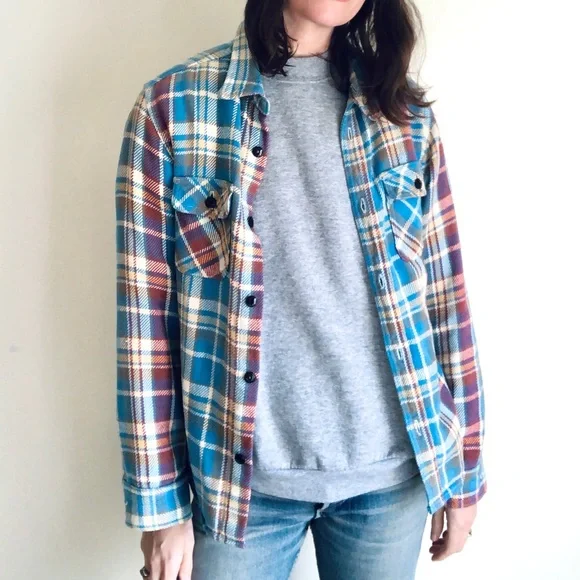 Vintage gray sweatshirt - Picture 10 of 11